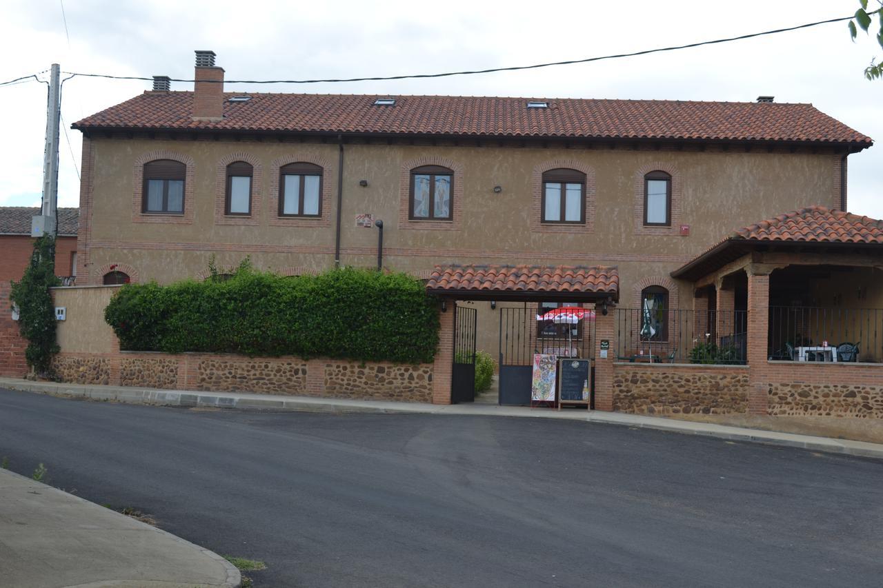 Hotel Rural Casa El Cura Calzadilla de los Hermanillos 외부 사진