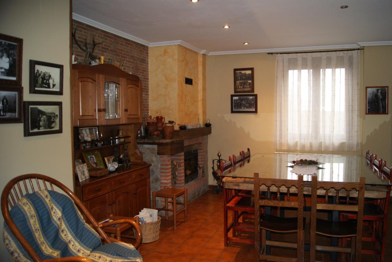 Hotel Rural Casa El Cura Calzadilla de los Hermanillos 외부 사진