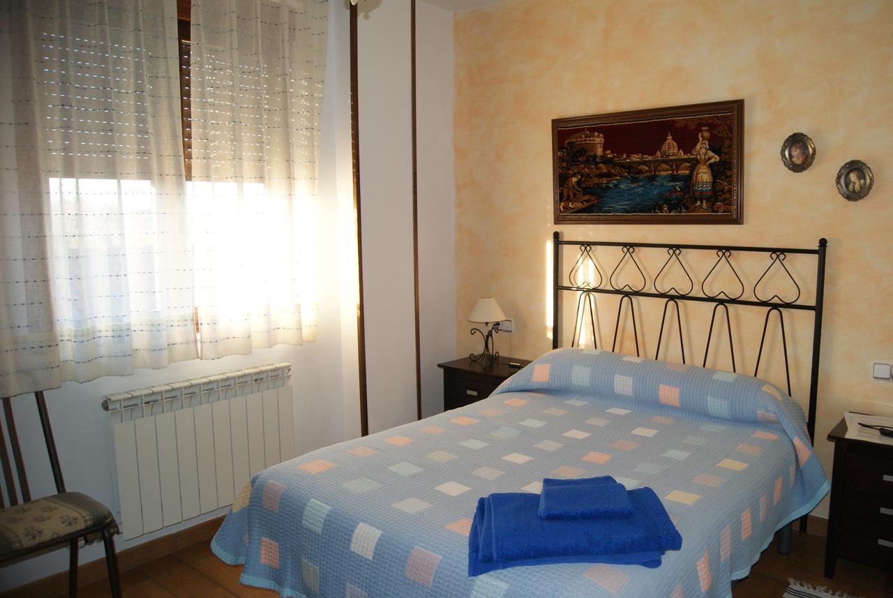 Hotel Rural Casa El Cura Calzadilla de los Hermanillos 외부 사진