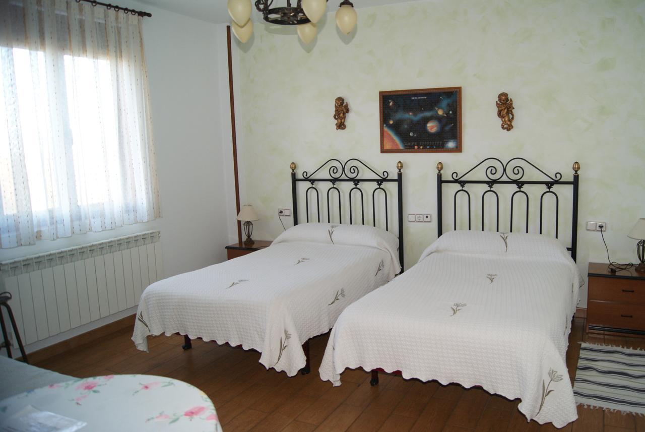 Hotel Rural Casa El Cura Calzadilla de los Hermanillos 외부 사진