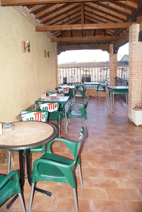 Hotel Rural Casa El Cura Calzadilla de los Hermanillos 외부 사진