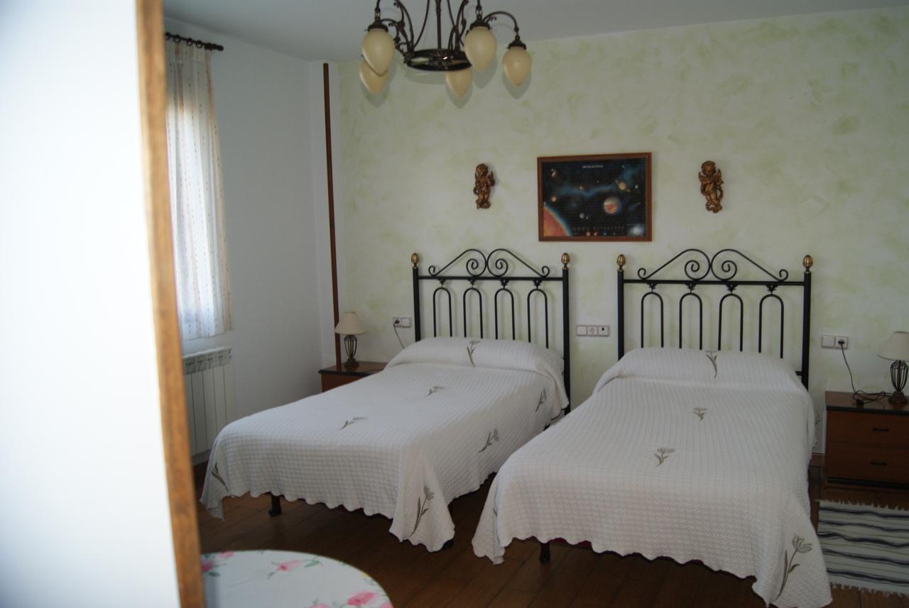 Hotel Rural Casa El Cura Calzadilla de los Hermanillos 외부 사진