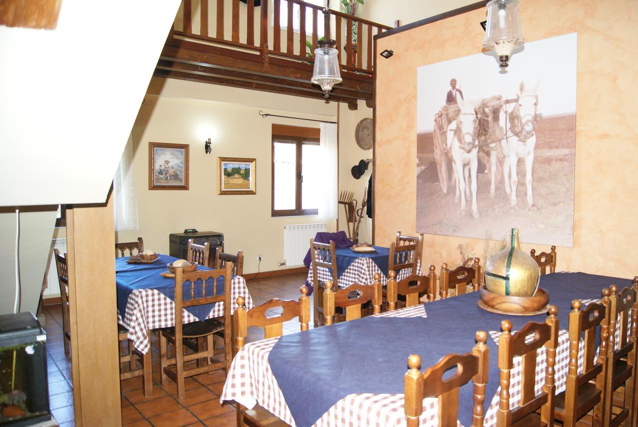 Hotel Rural Casa El Cura Calzadilla de los Hermanillos 외부 사진